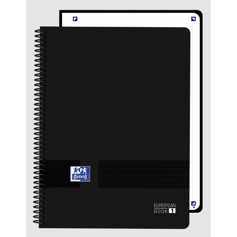 OXFORD libreta grapada Easybook Pastel Pautado A5