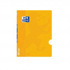 OXFORD Libreta grapada Oxfopfx A5+ 48H Op cuadriculada 4x4/M Tapa polipropileno Lima