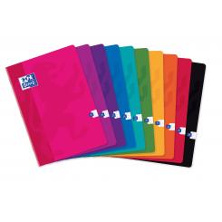 OXFORD Libreta grapada tapa blanda A4 48H.Seyes Srtd
