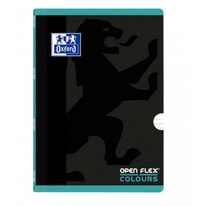 oxford-libreta-grapada-tapa-plastico-openflex-colours-con-bandas-a4-48h-hztl-ice-mint