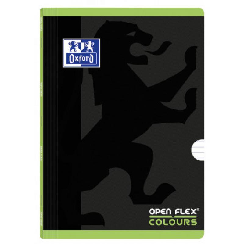 oxford-libreta-grapada-tapa-plastico-openflex-colours-con-bandas-a4-48h-hztl-verde