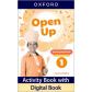 oxford-open-up-1-ab-1º-primaria