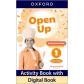 oxford-open-up-1-ab-exam-1º-primaria