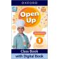 oxford-open-up-1-cb-1º-primaria