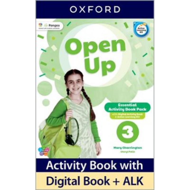 oxford-open-up-3-ab-essential-3º-primaria