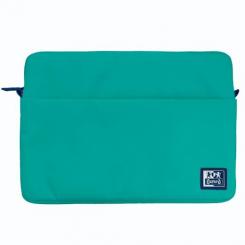 Oxford OXFORD FUNDA PARA ORDENADOR PORTÁTIL 16 B-CASE RPET ICE MINT