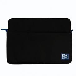 Oxford OXFORD FUNDA PARA ORDENADOR PORTÁTIL 16 B-CASE RPET NEGRO