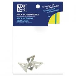 OXFORD Pack 4 Cantoneras