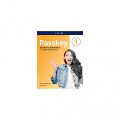 Passkey 1. Workbook, Ed. OXFORD
