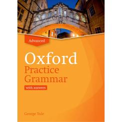 Oxford Practice Grammar Advanced With Answers Revised Edition 2019, Ed. OXFORD
