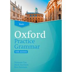 Oxford Practice Grammar Basic With Answers Revised Edition 2019, Ed. OXFORD