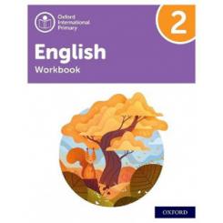 OXFORD PRIM ENGLISH WB2 OXFORD UNIVERSITY PRESS