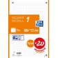 oxford-recambio-1-paquete-a4-10020-hojas-5x5-naranja