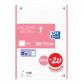 oxford-recambio-1-paquete-a4-10020-hojas-5x5-rosa-chicle-90grs