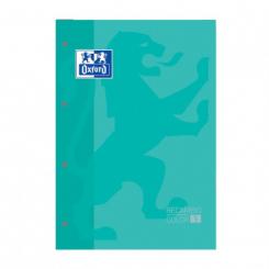 OXFORD Recambios  Color 1 tapa blanda A4+  80H.5X5 Ice Mint