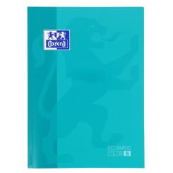 OXFORD Recambios  Color 5 Encolado tapa blanda A4+  80H.5X5