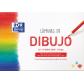 oxford-sobre-10-laminas-dibujo-a3-liso-130g