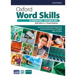 Oxford Word Skills Basic Student'S Book And CD-Rom Pack, Ed. OXFORD