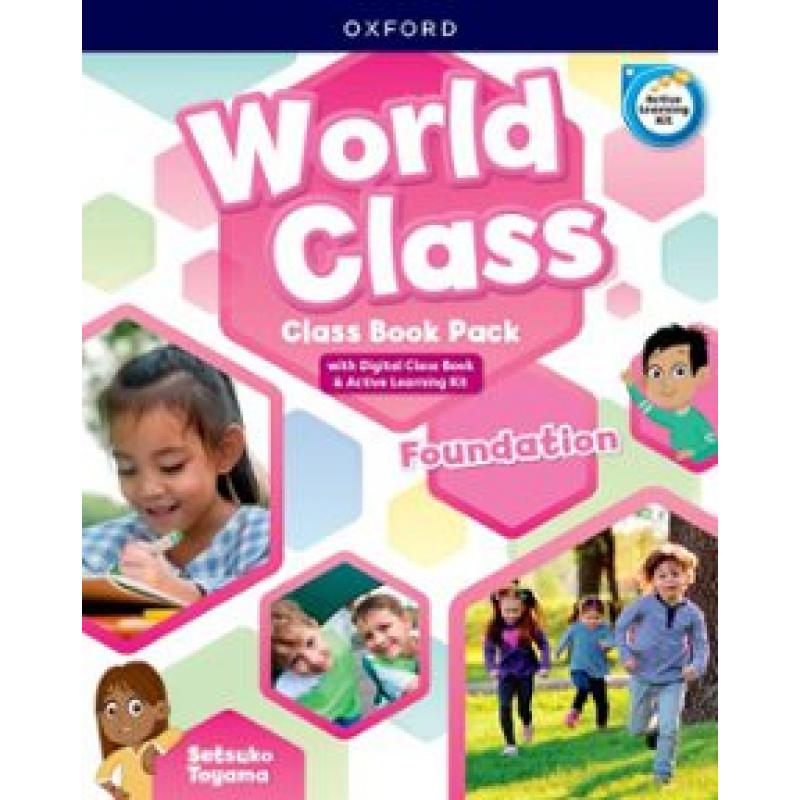 oxford-world-class-foundation-cb-1º-primaria