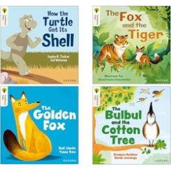 Oxf.reading tree:tradit.tales 5+mixed pack 4 more stories OXFORD UNIVERSITY PRESS