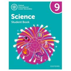 OX.INTERNATIONAL LOWER SCIENCE SECONDARY 9 STUDENT OXFORD UNIVERSITY PRESS