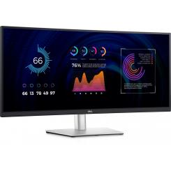 DELL P Series P3424WE pantalla para PC 86,7 cm (34.1