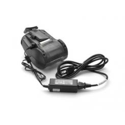 ZEBRA P1031365-041 adaptador e inversor de corriente Interior Negro