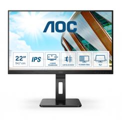AOC P2 22P2DU LED display 54,6 cm (21.5