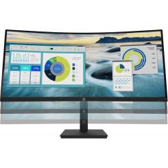 HP P34hc G4 pantalla para PC 86,4 cm (34