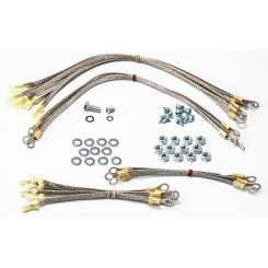 HPE P9L11A accesorio de bastidor Kit de montaje