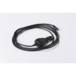 BROTHER PA-CD-600CG adaptador e inversor de corriente Auto Negro