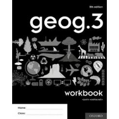 (PACK 10).NEW GEOGRAPHY 3 WORKBOOK OXFORD UNIVERSITY PRESS