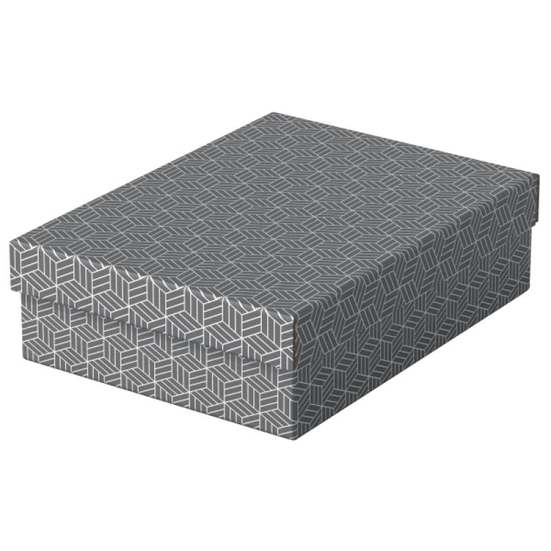 pack-3-cajas-de-almacenaje-y-regalo-medianas-360x265x100mm-gris