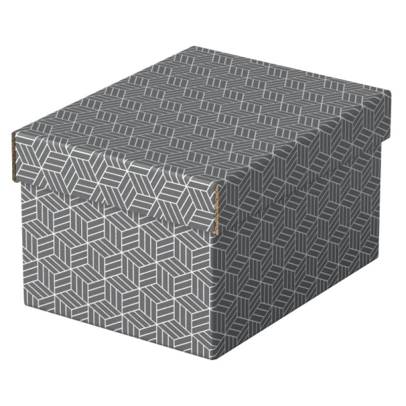 pack-3-cajas-de-almacenaje-y-regalo-pequenas-255x200x150mm-gris