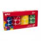 pack-4-rollo-apli-gomet-xl-27-az-ro-am-ve5428u