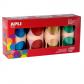pack-4-rollo-apli-gomet-Ø45-met-az-ro-oro-ve-1128u