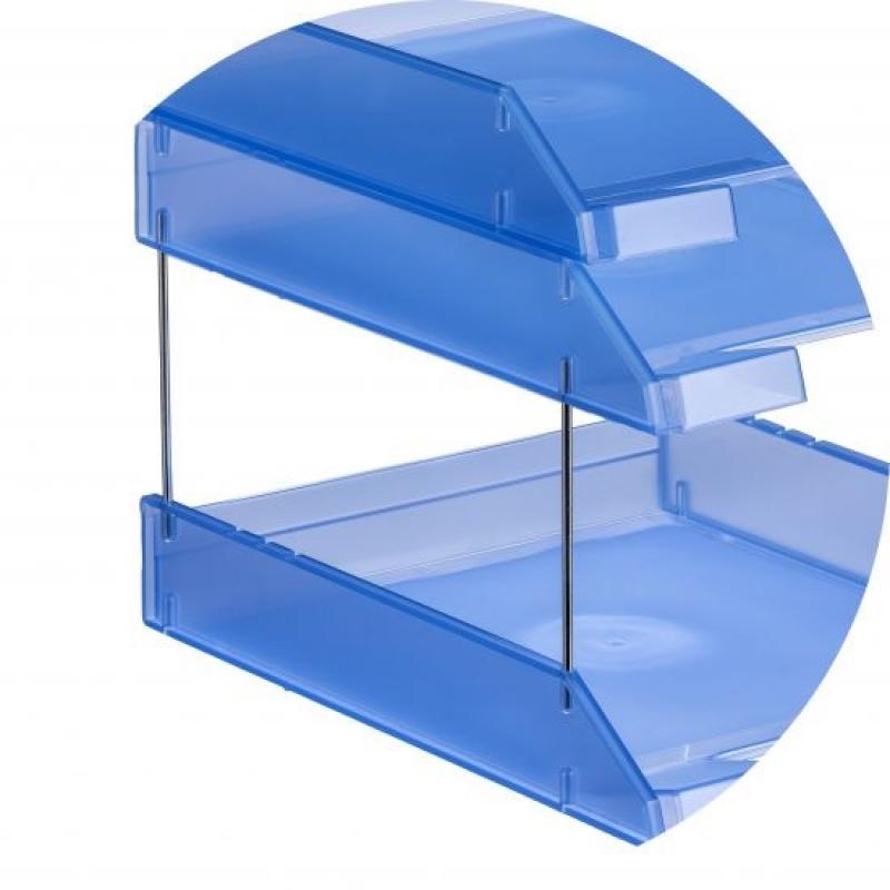 Pack 4 varillas elevadoras bandejas acero separación 100 mm 3,6x130 mm acero