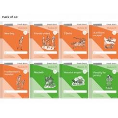(PACK 40).READ WRITE INC:FRESH START MODULES 26-33 OXFORD UNIVERSITY PRESS