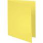 Pack 50 subcarpetas Exacompta FOREVER 170 Amarillo