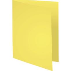 Pack 50 subcarpetas Exacompta FOREVER 170 Amarillo