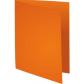 Pack 50 subcarpetas Exacompta FOREVER 170 Naranja
