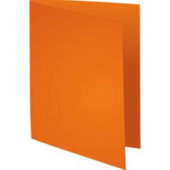 Pack 50 subcarpetas Exacompta FOREVER 170 Naranja