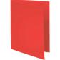 Pack 50 subcarpetas Exacompta FOREVER 170 Rojo