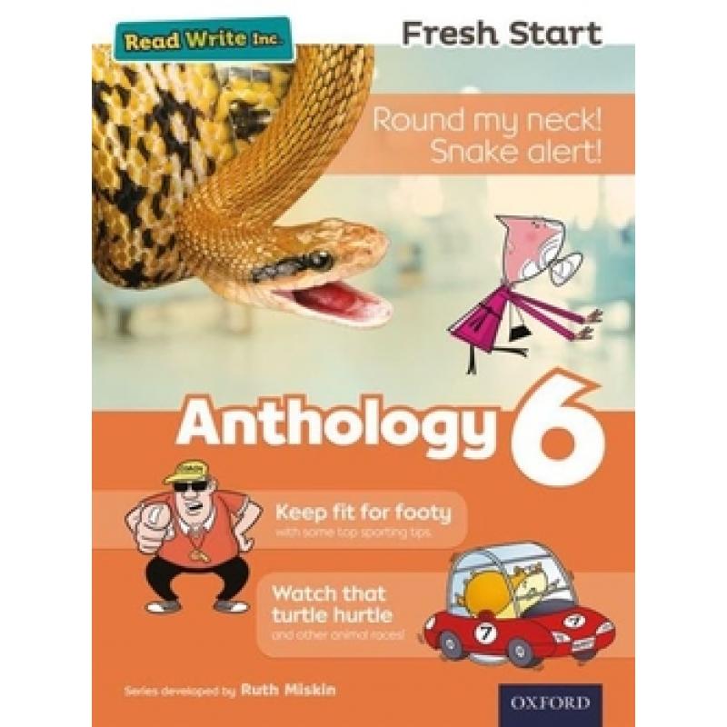 pack-5read-write-incfresh-start-anthology-6-x2-oxford-university-press