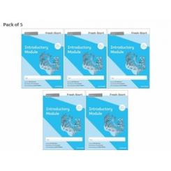 (PACK 5).READ WRITE INC:FRESH START INTRO MODULE X OXFORD UNIVERSITY PRESS