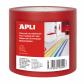 pack-cinta-senalizacion-apli-40x33-roja-2u