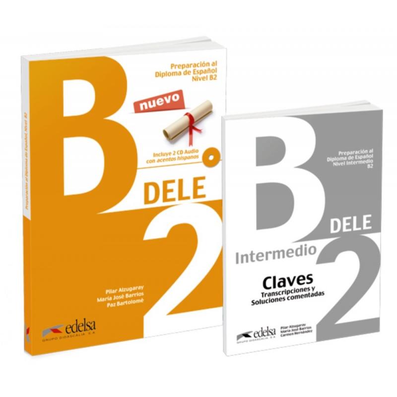 pack-dele-b2-libro-claves-audio-descargable-2019-ed-edelsa-ediseis