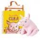 PACK LA CERDITA CLEA.(+PELUCHE CERDITA)