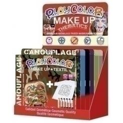 Pack Playcolor Maquillaje +Textil Expapel 6