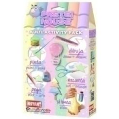 Pack Playcolor Multi-Activity Pastel